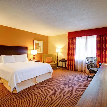 Hilton Garden Inn Tampa Ybor Historic District-2