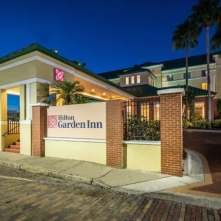 Hilton Garden Inn Tampa Ybor Historic District-3